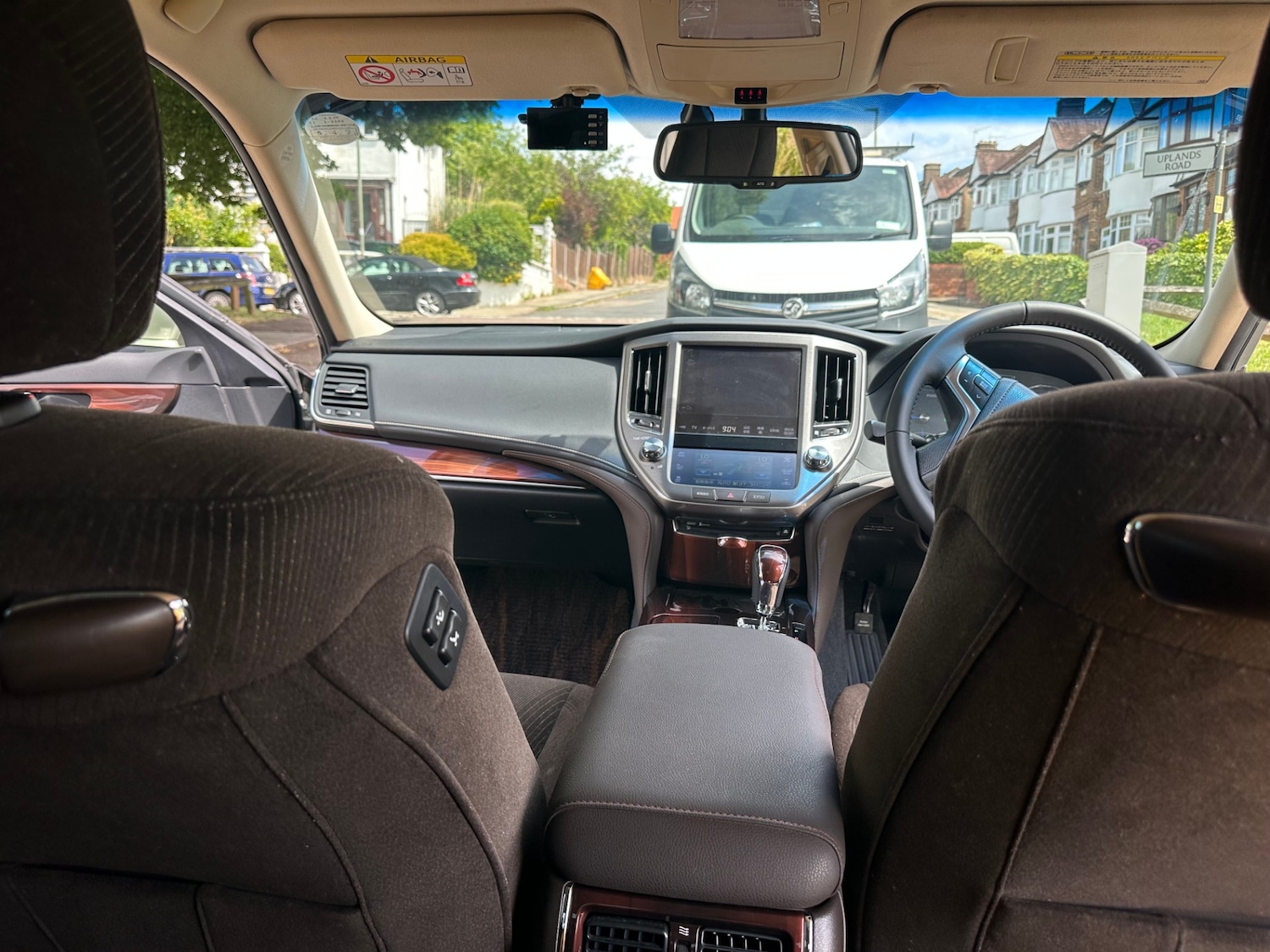 Vehicle 15