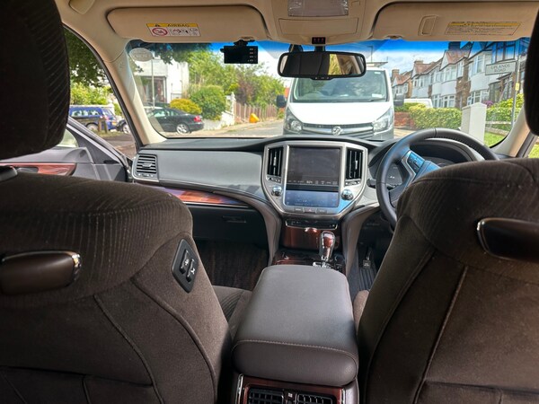 Used Toyota Crown 2023 for sale - 70102714: Photo 15