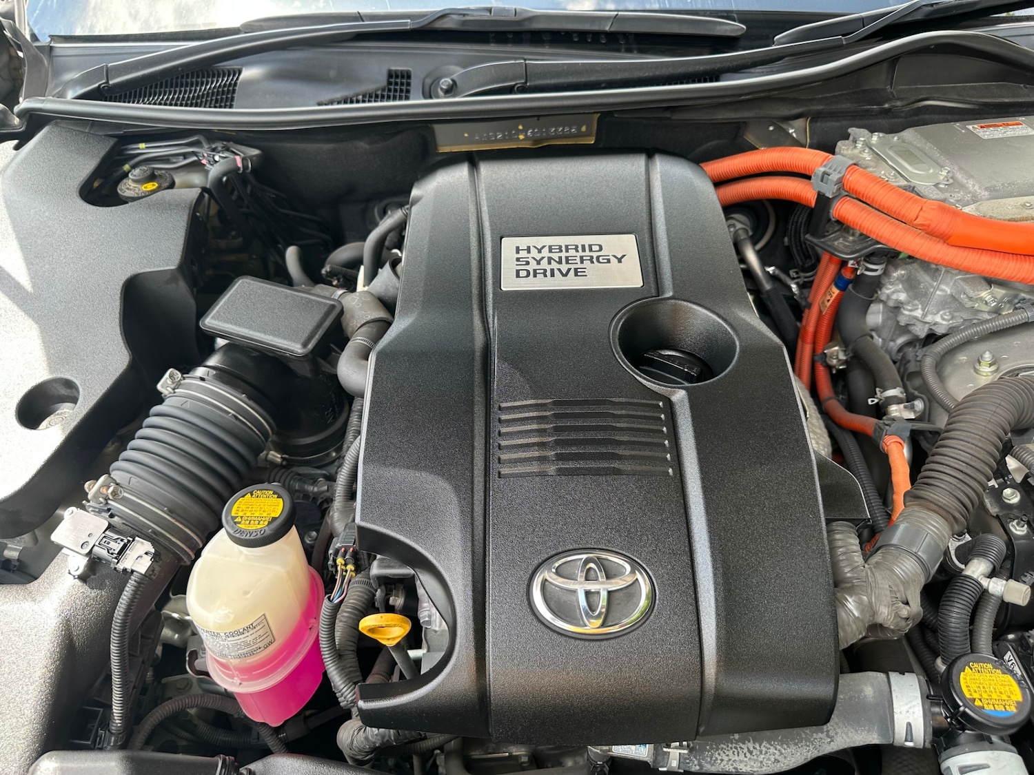 Vehicle 21