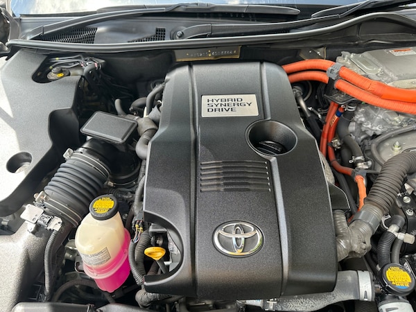 Used Toyota Crown 2023 for sale - 70102714: Photo 21
