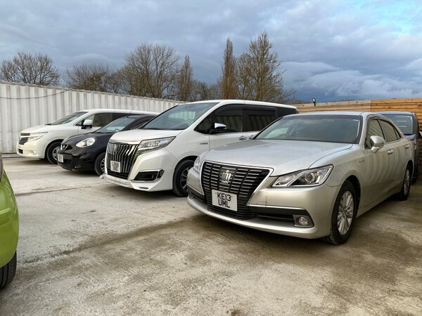 Used Toyota Crown 2023 for sale - 70102714: Photo 2