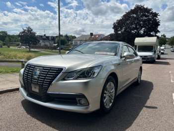 Used Toyota Crown 2013 for sale - 70102714: Photo