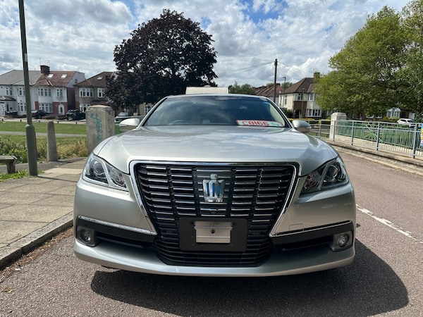 Used Toyota Crown 2023 for sale - 70102714: Photo 5