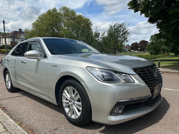 Used Toyota Crown 2023 for sale - 70102714: Photo 6