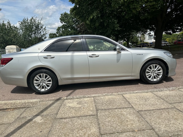 Used Toyota Crown 2023 for sale - 70102714: Photo 7