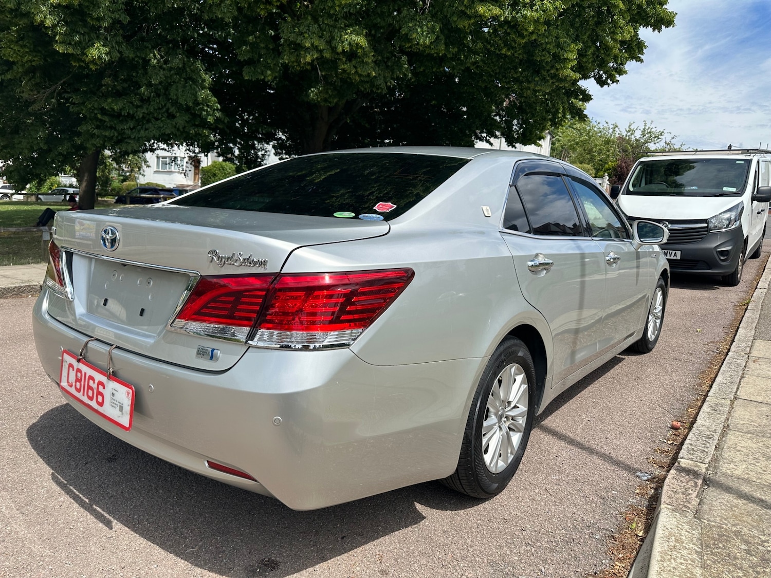 Vehicle 8