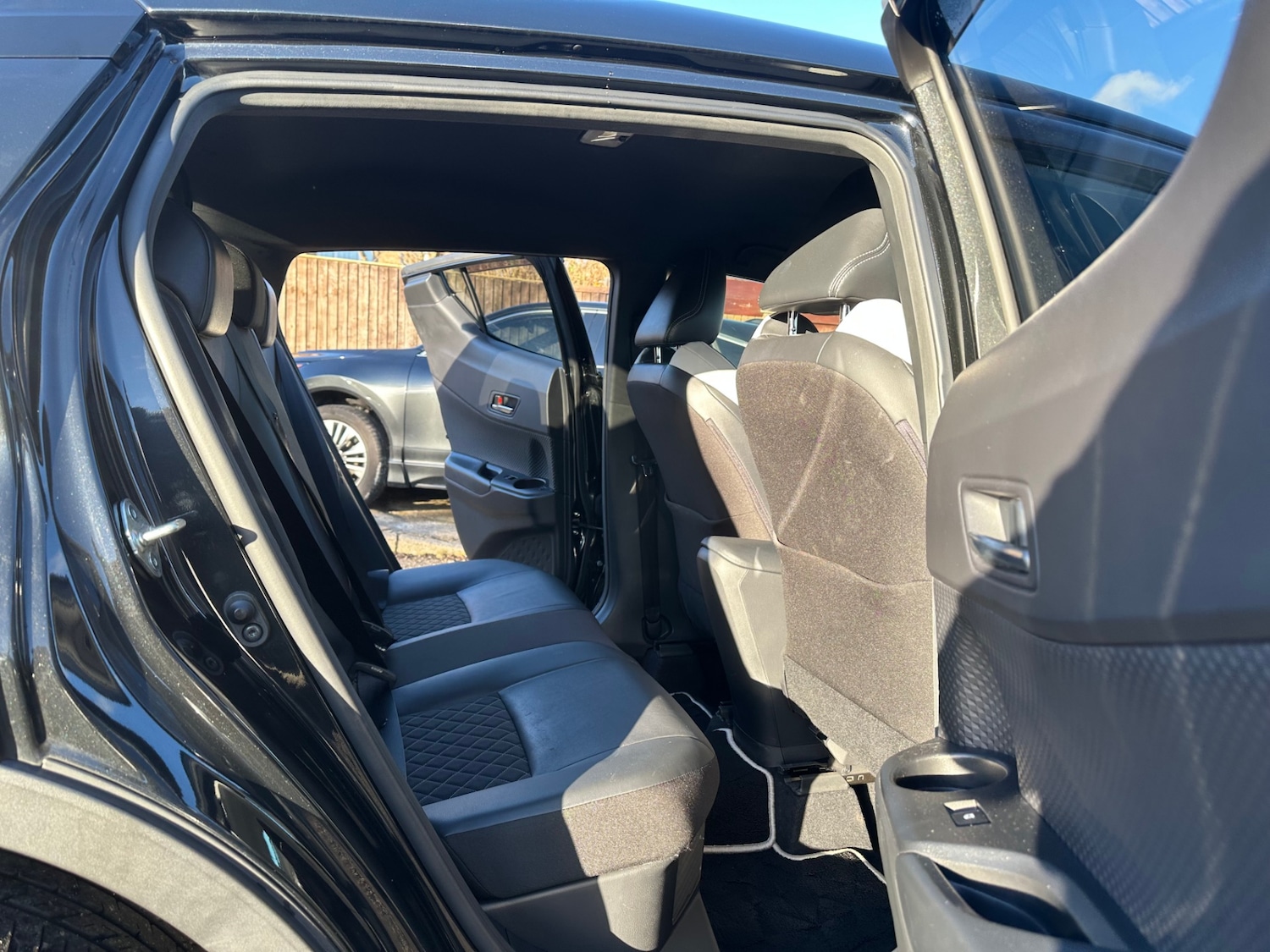 Vehicle 15
