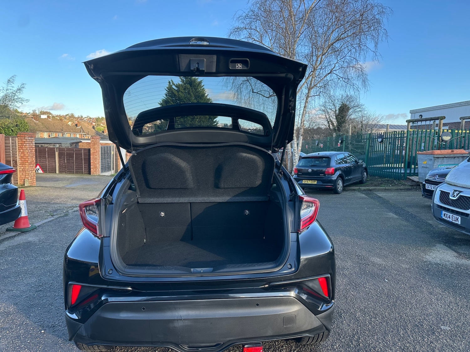 Vehicle 21