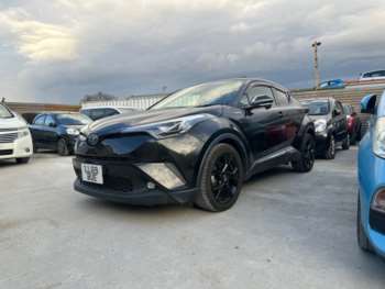 Used Toyota C-HR 2019 for sale - 73494307: Photo