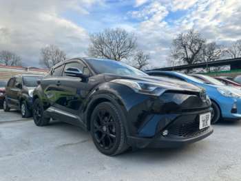 Used Toyota C-HR 2019 for sale - 73494307: Photo