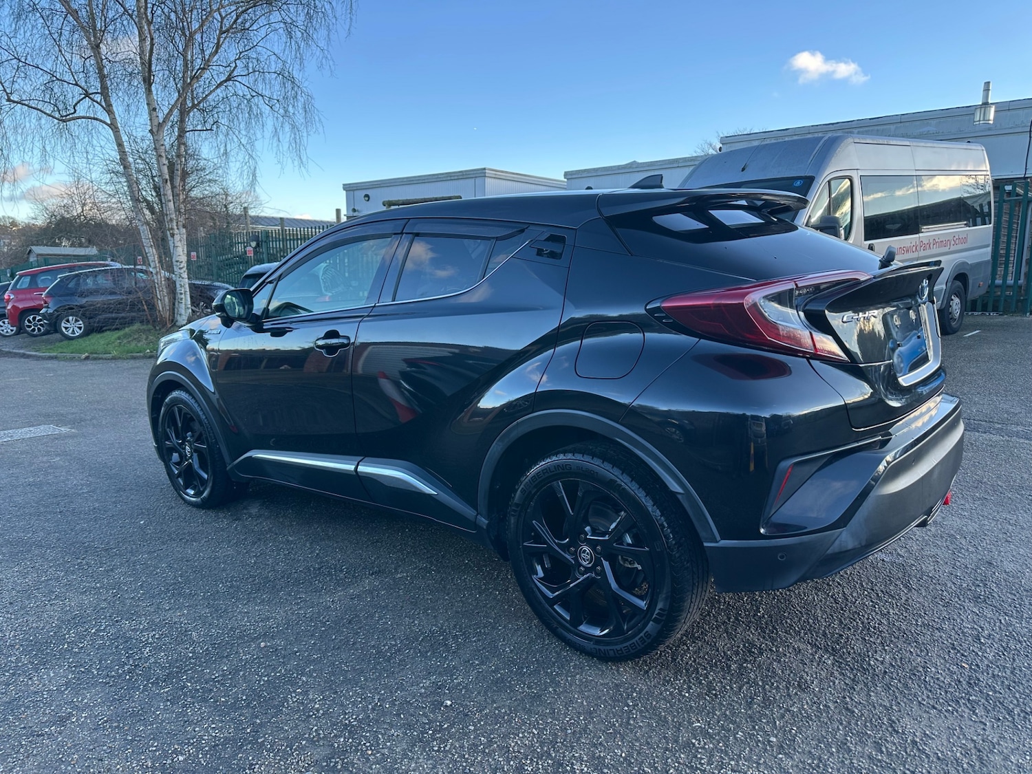 Vehicle 4