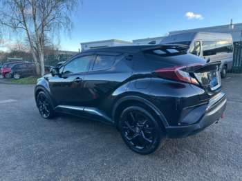 Used Toyota C-HR 2019 for sale - 73494307: Photo