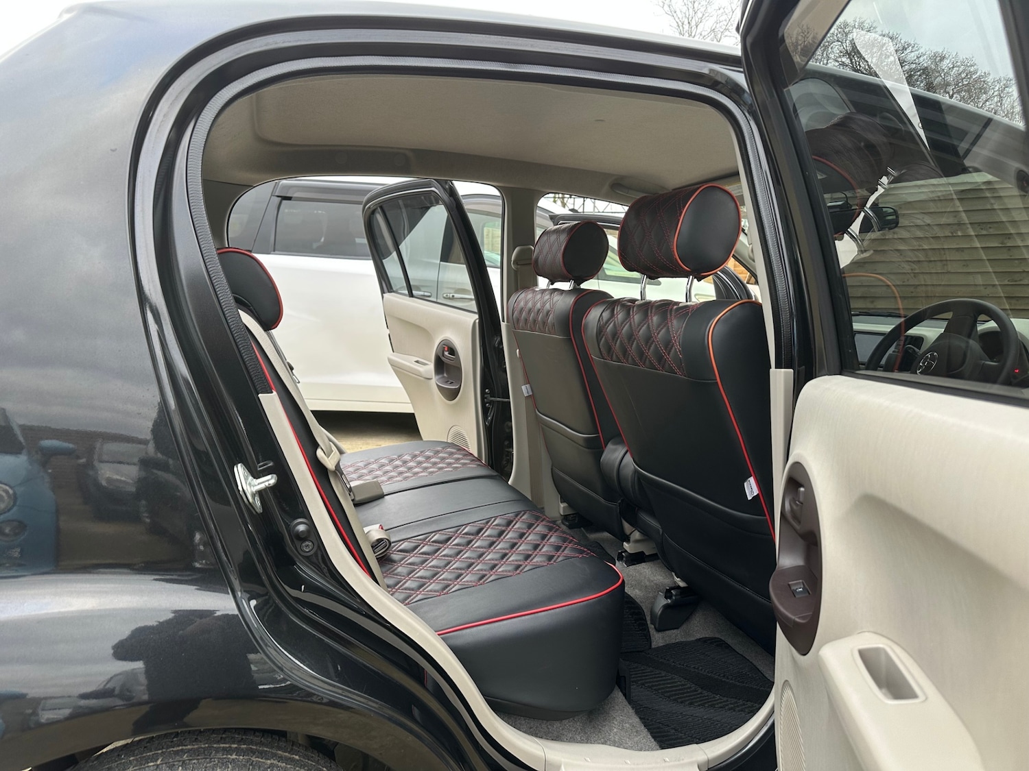 Vehicle 10