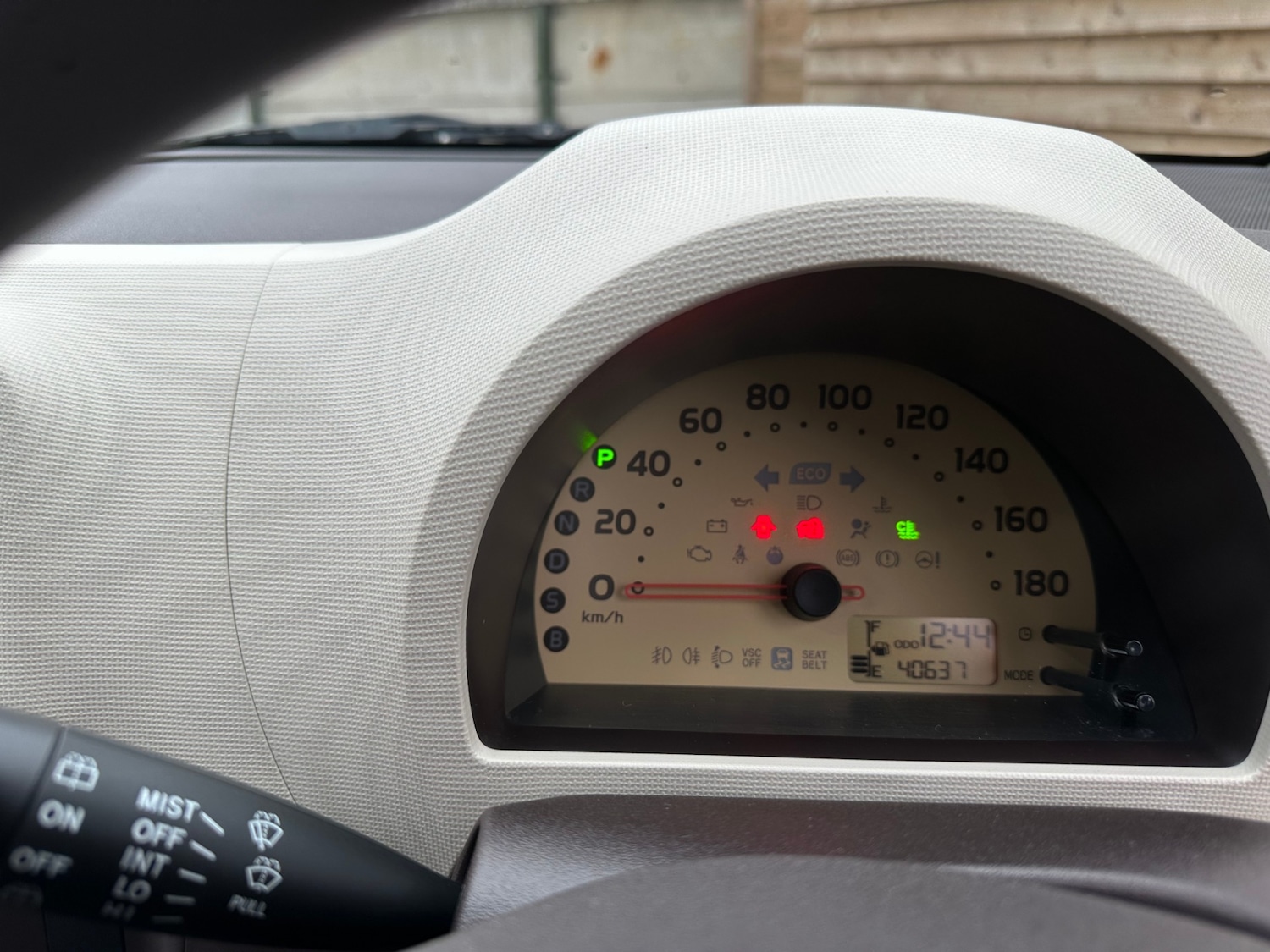 Vehicle 14