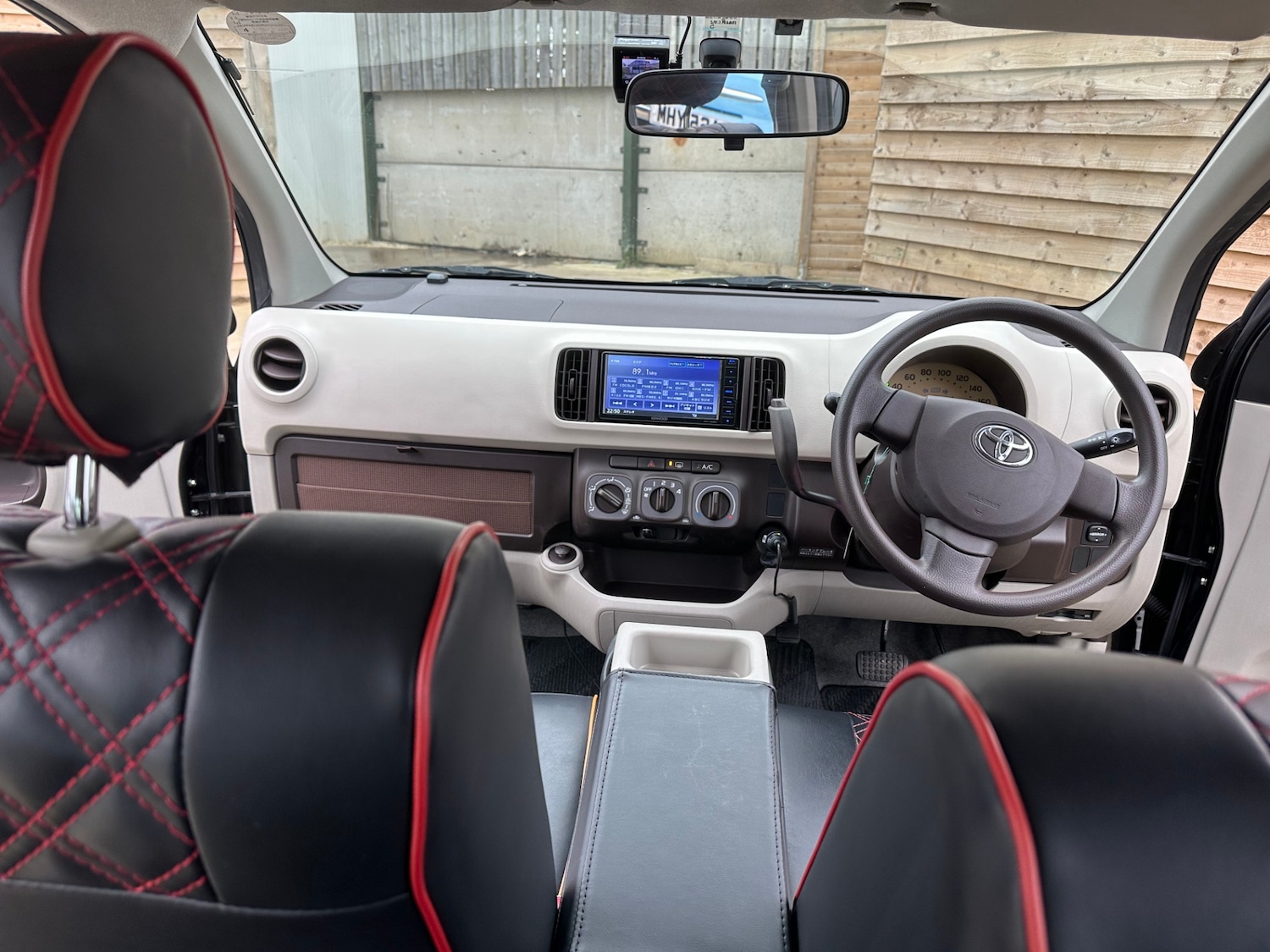Vehicle 16