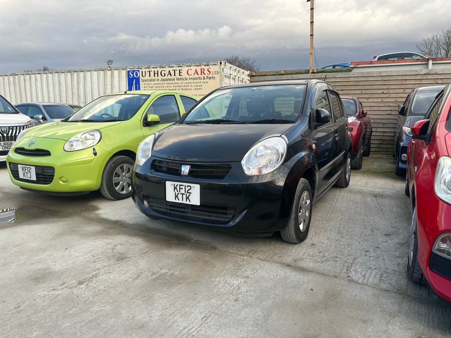 Vehicle 2