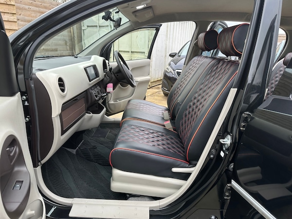 Used Toyota AYGO 2012 for sale - 73466915: Photo 20
