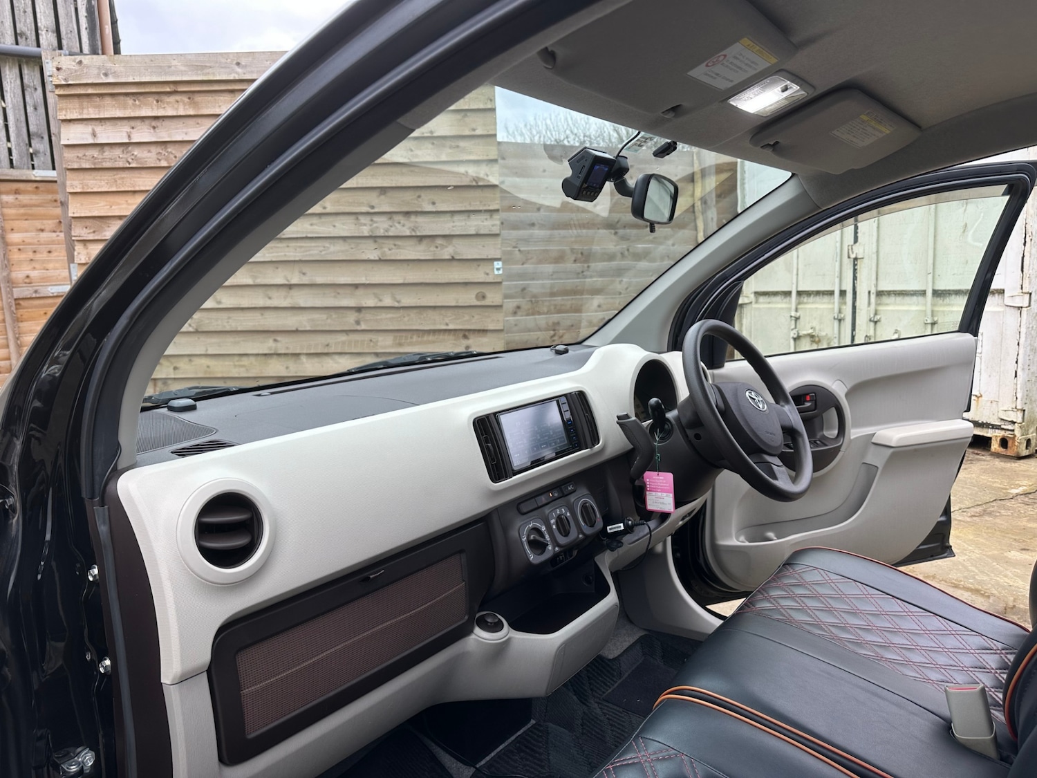 Vehicle 21