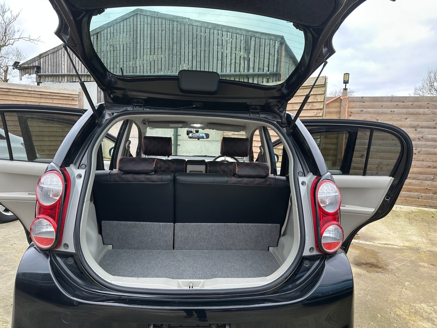 Vehicle 22