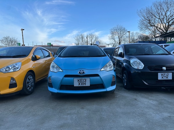 Used Toyota AYGO 2012 for sale - 73466915: Photo 25