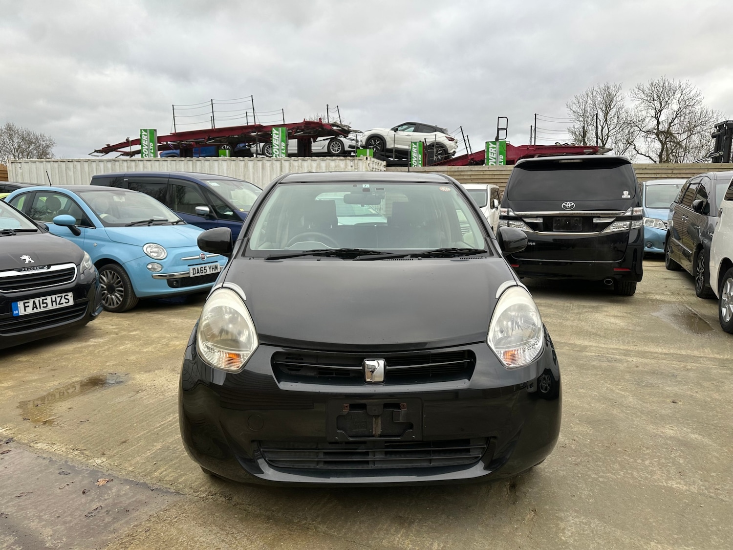 Vehicle 29