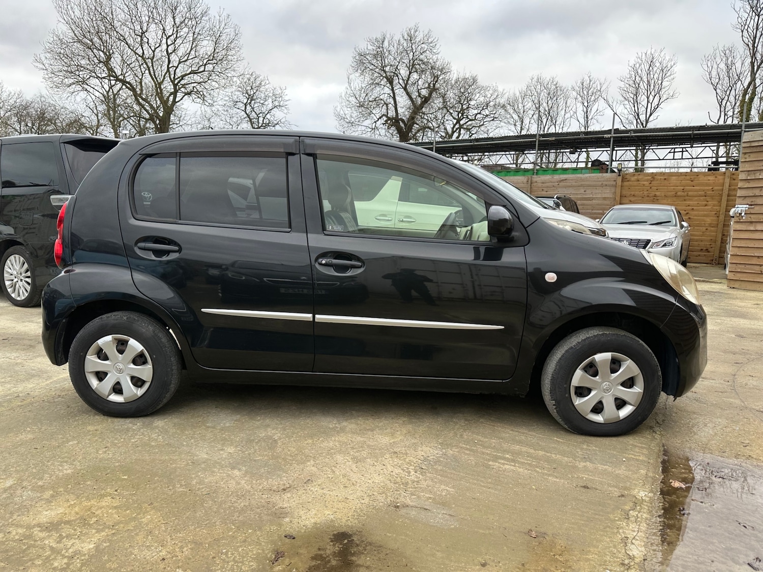 Vehicle 30