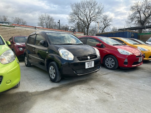 Used Toyota AYGO 2012 for sale - 73466915: Photo 3