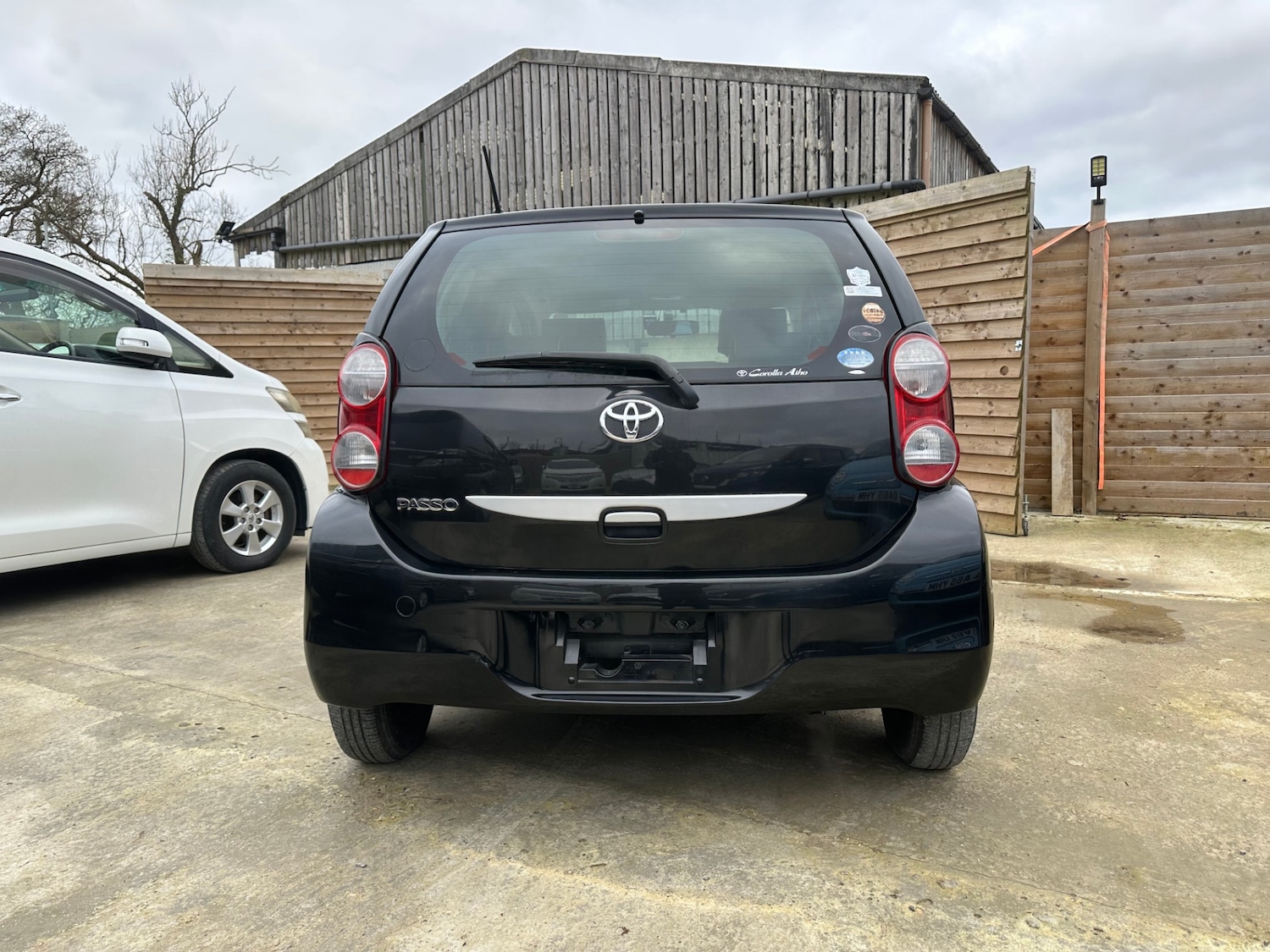 Vehicle 5