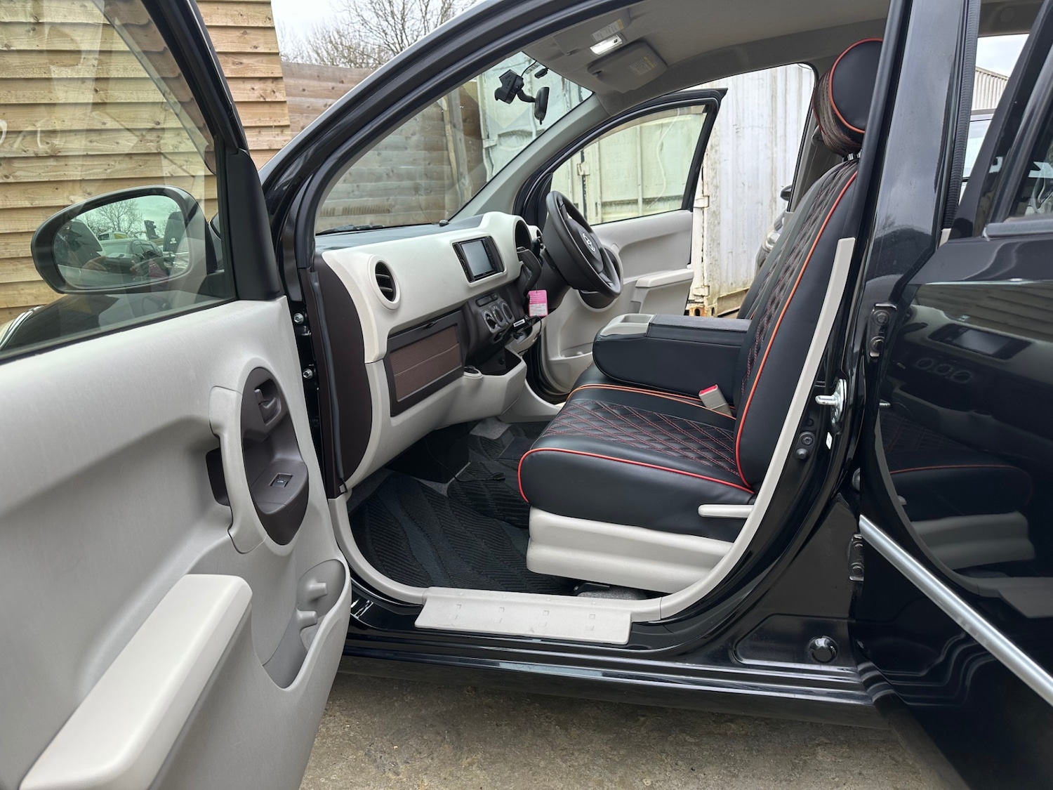 Vehicle 8
