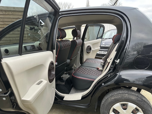Used Toyota AYGO 2012 for sale - 73466915: Photo 9