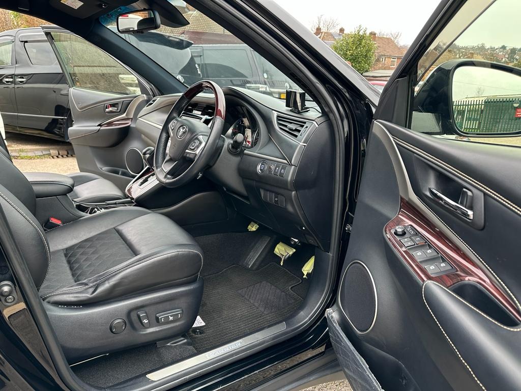 Used Toyota Harrier 2023 for sale - 76525879: Photo 12