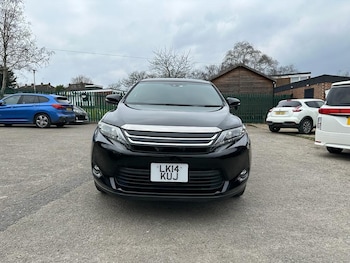 Used Toyota Harrier 2014 for sale - 76525879: Photo