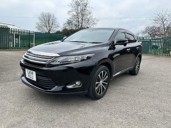 Used Toyota Harrier 2014 for sale - 76525879: Photo