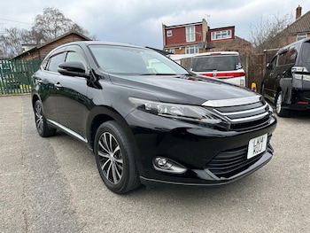 Used Toyota Harrier 2014 for sale - 76525879: Photo