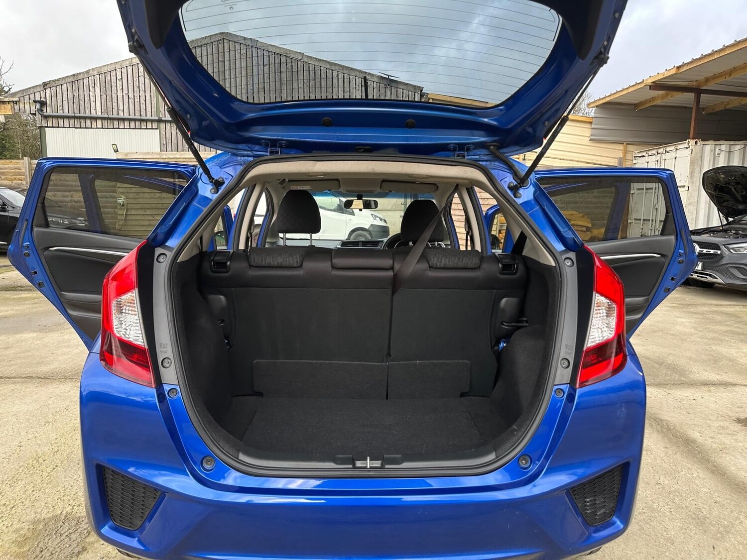 Used Honda Jazz 2025 for sale - 77701398: Photo 18