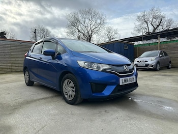 Honda Jazz feature image