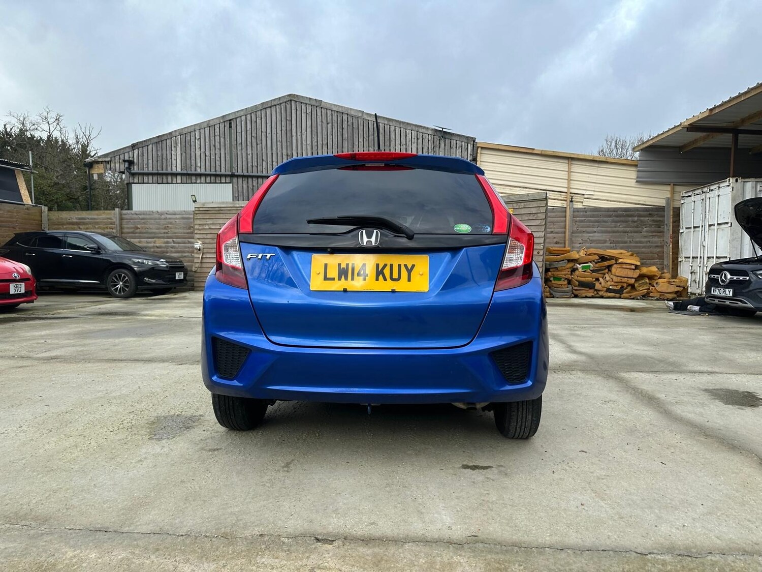 Used Honda Jazz 2025 for sale - 77701398: Photo 7