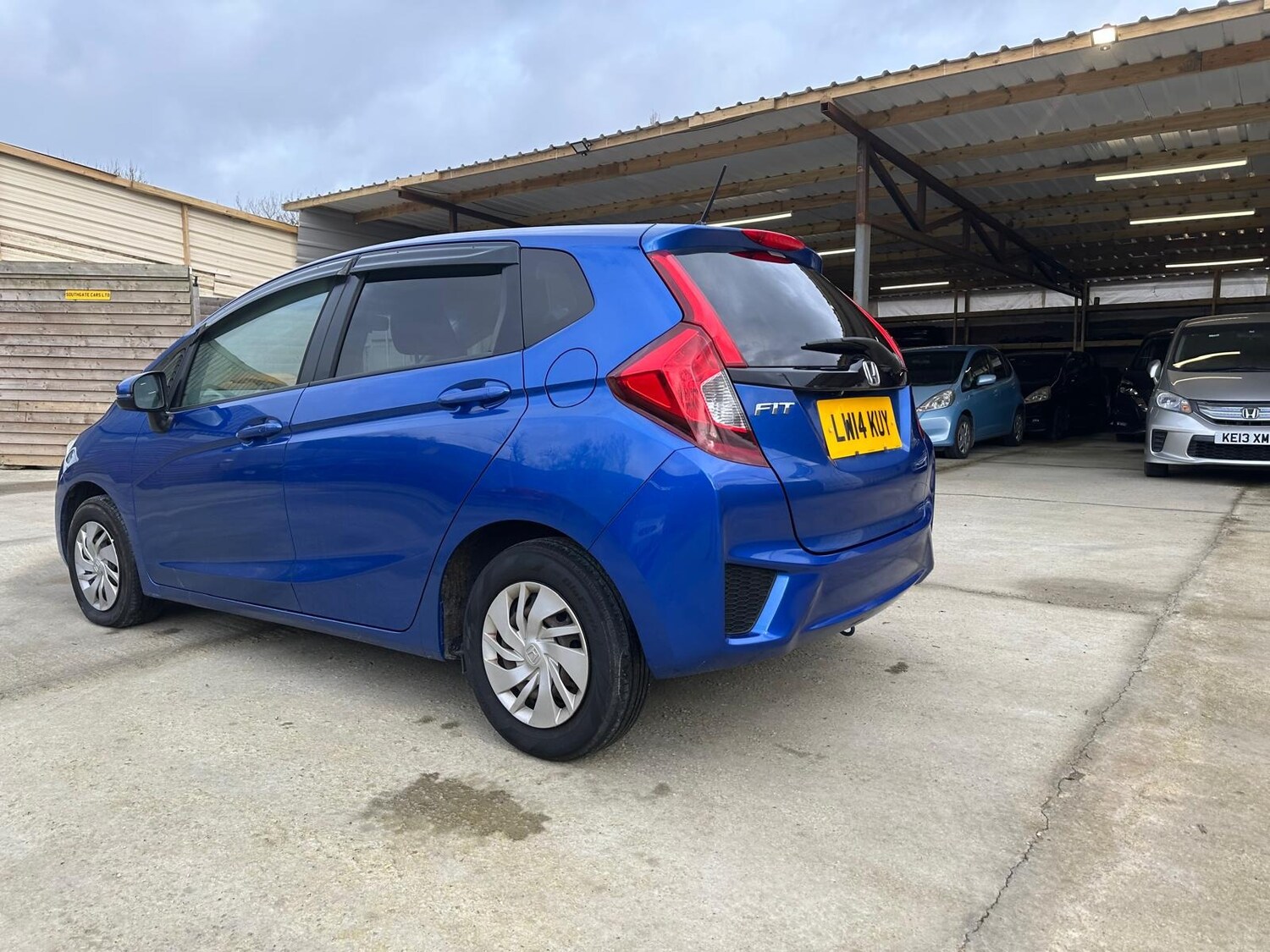 Used Honda Jazz 2025 for sale - 77701398: Photo 8