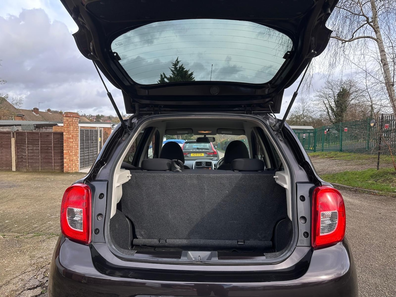 Used Nissan Micra 2014 for sale - 77493553: Photo 10