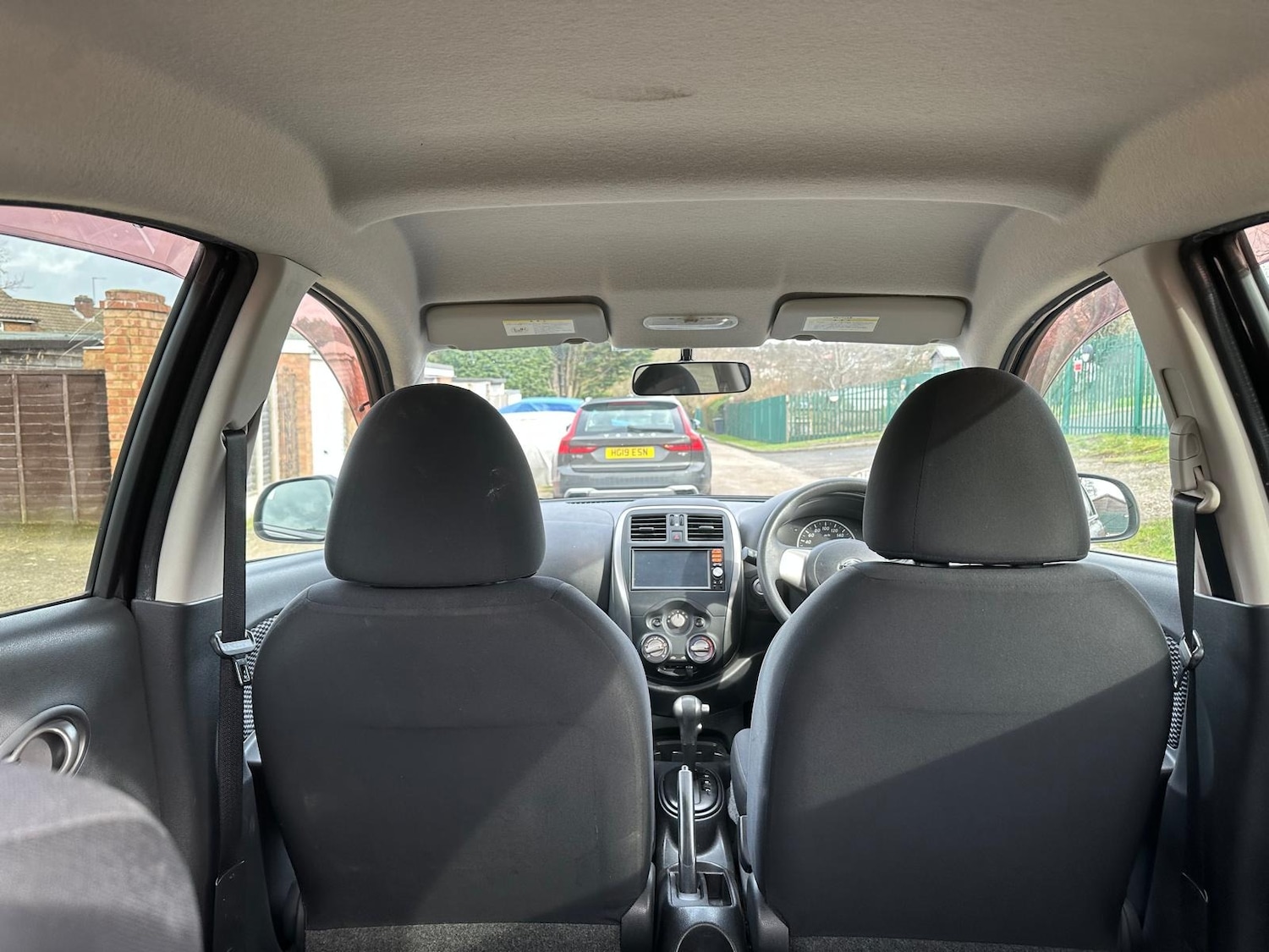 Used Nissan Micra 2014 for sale - 77493553: Photo 11