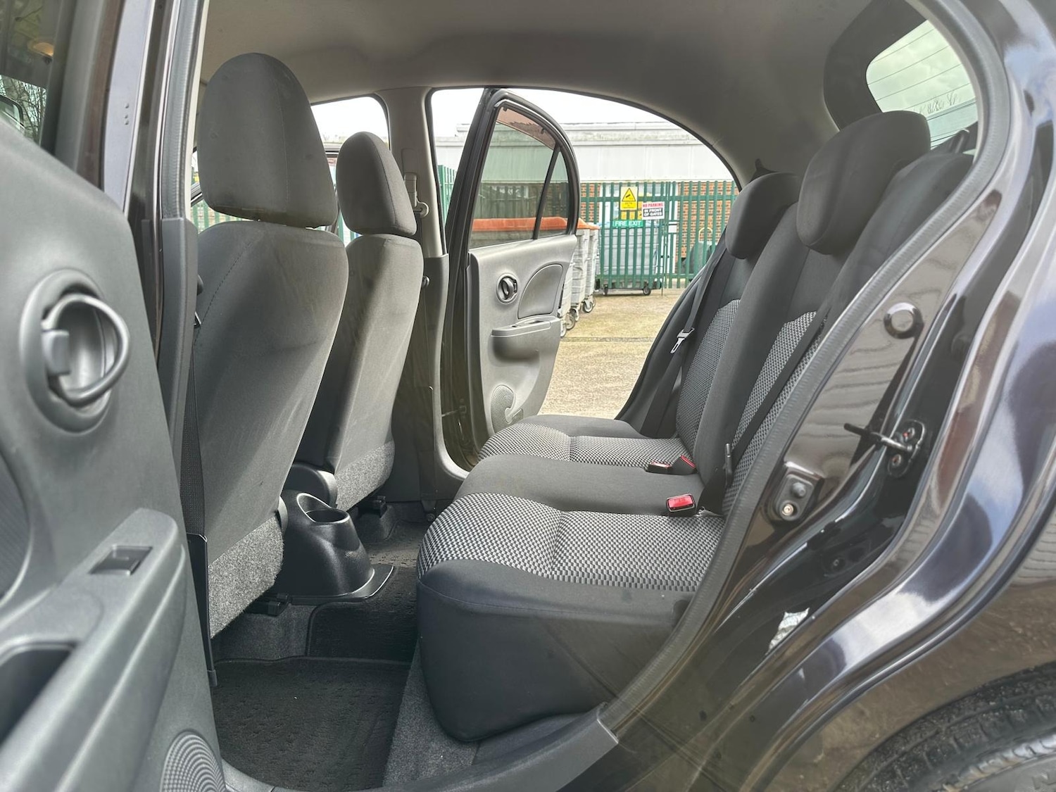 Used Nissan Micra 2014 for sale - 77493553: Photo 16