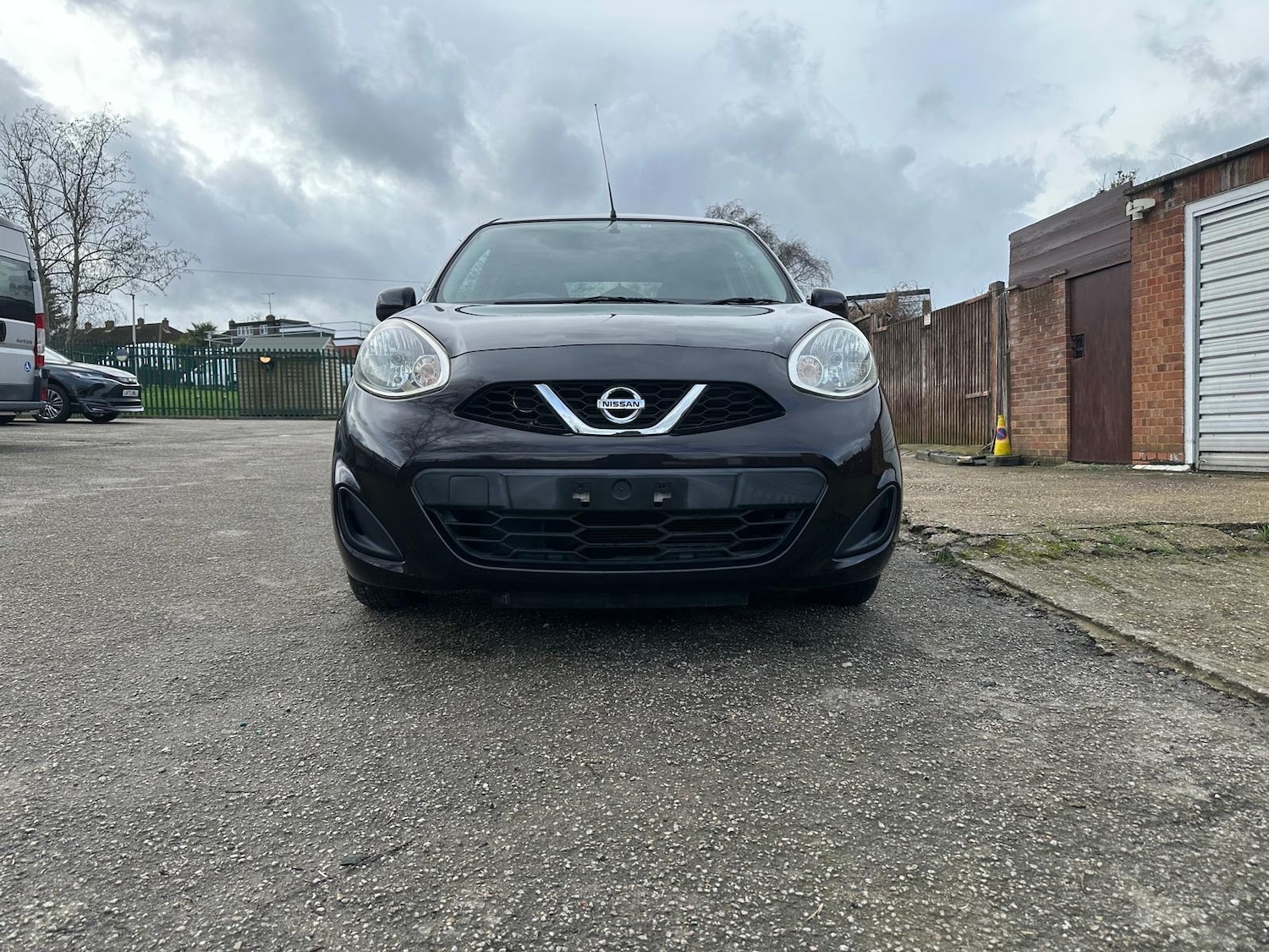 Used Nissan Micra 2014 for sale - 77493553: Photo 2