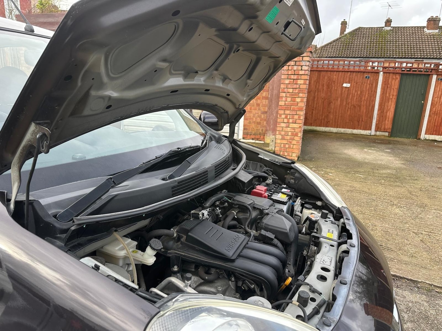 Used Nissan Micra 2014 for sale - 77493553: Photo 20