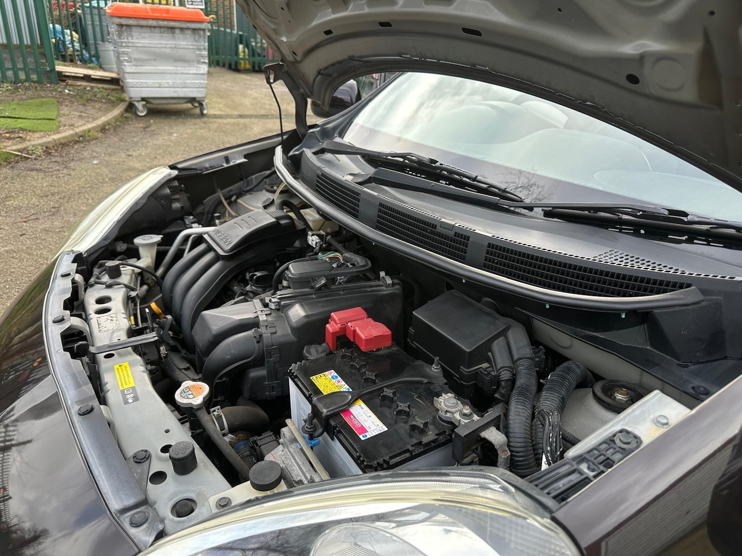 Used Nissan Micra 2014 for sale - 77493553: Photo 22