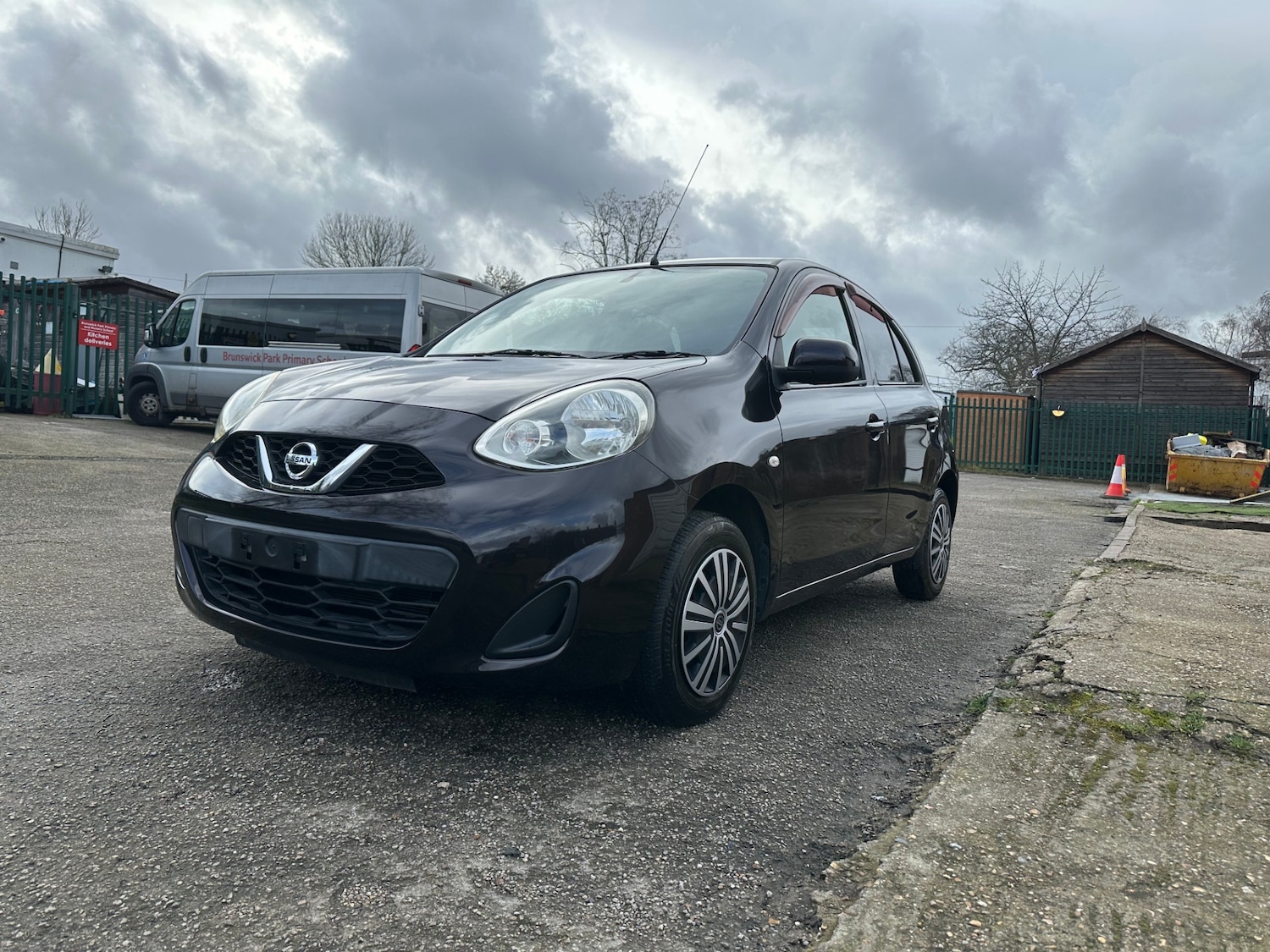 Used Nissan Micra 2014 for sale - 77493553: Photo 3