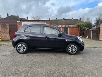Used Nissan Micra 2014 for sale - 77493553: Photo