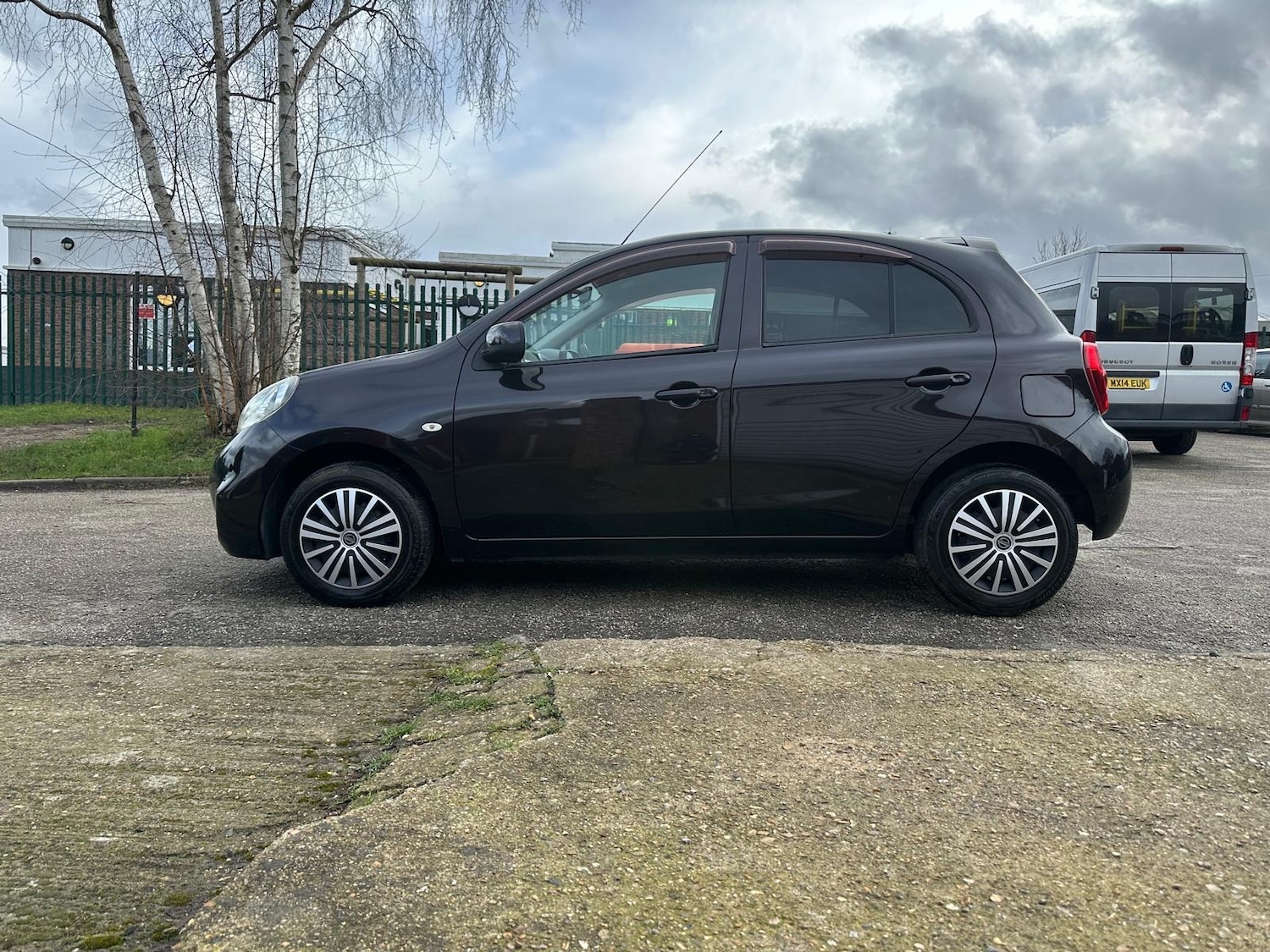 Used Nissan Micra 2014 for sale - 77493553: Photo 8