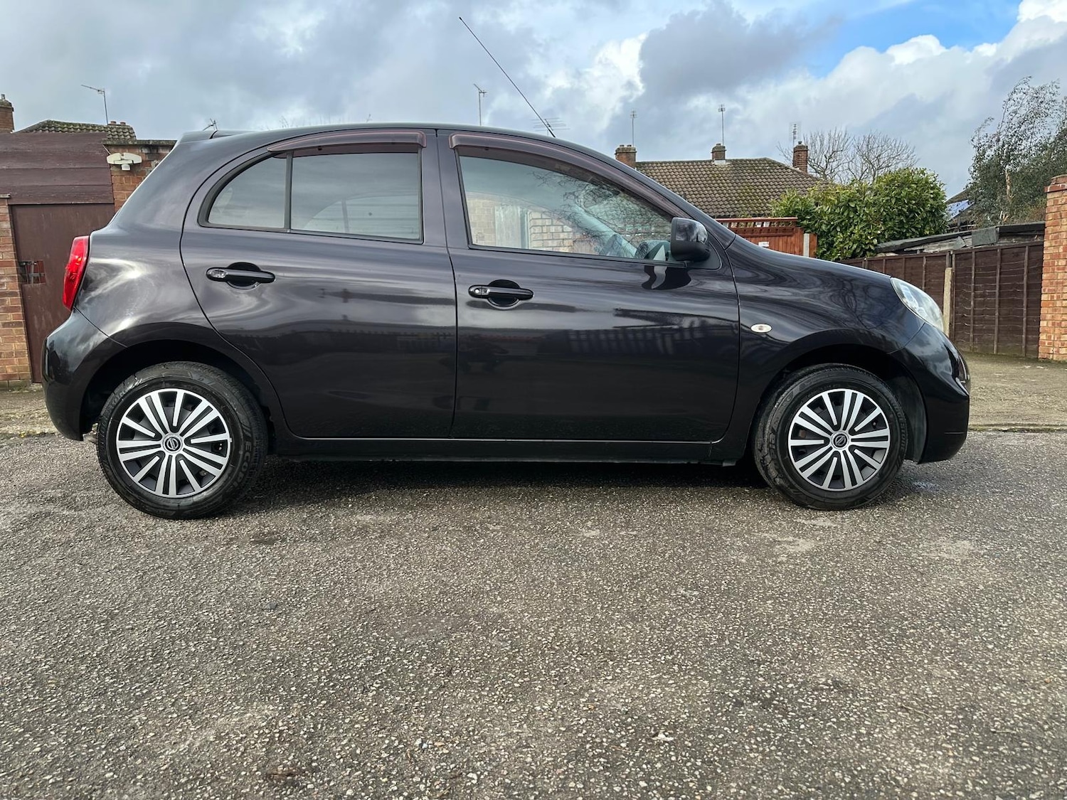 Used Nissan Micra 2014 for sale - 77493553: Photo 9