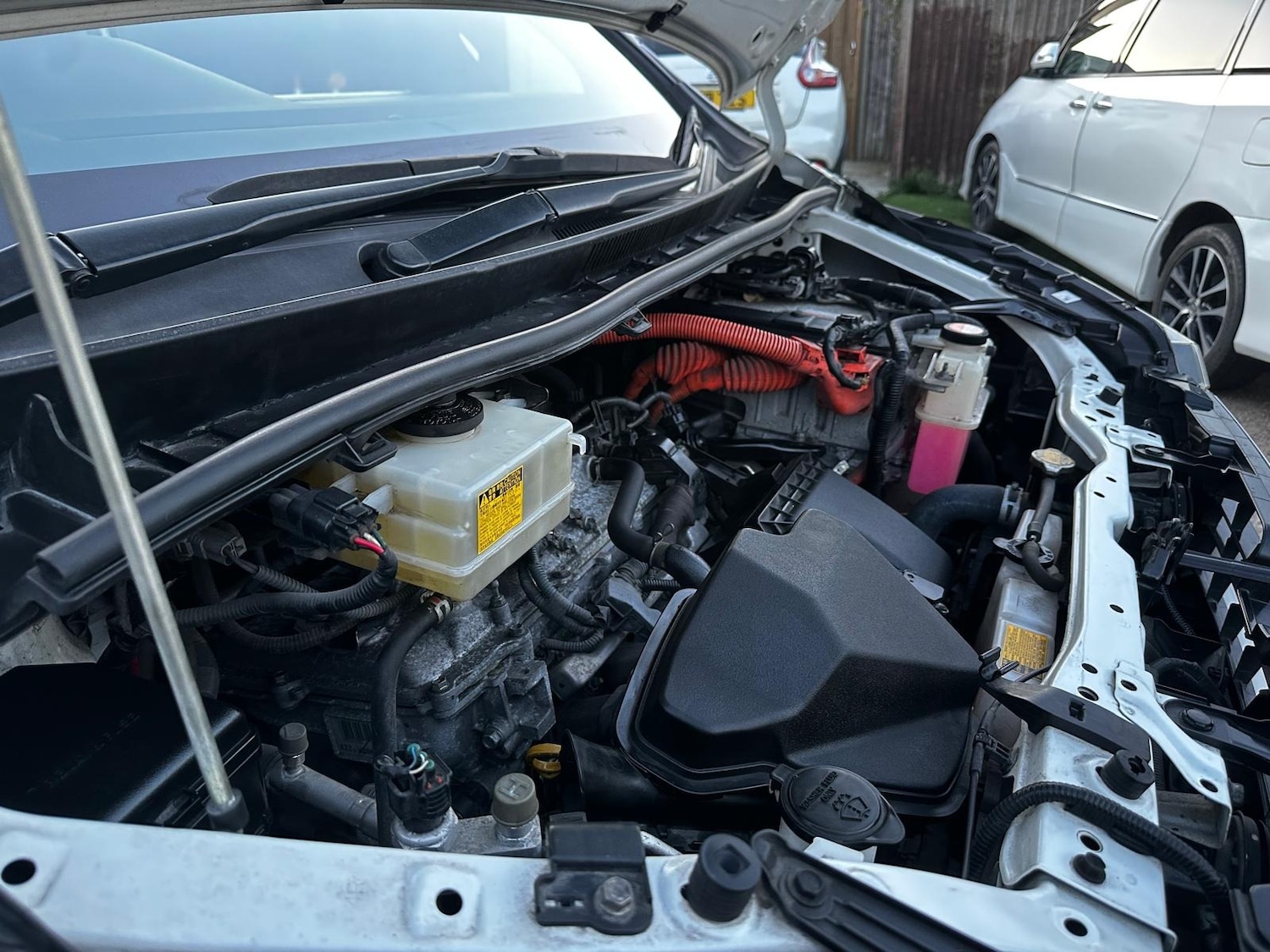 Used Toyota Voxy 2026 for sale - 77973562: Photo 19