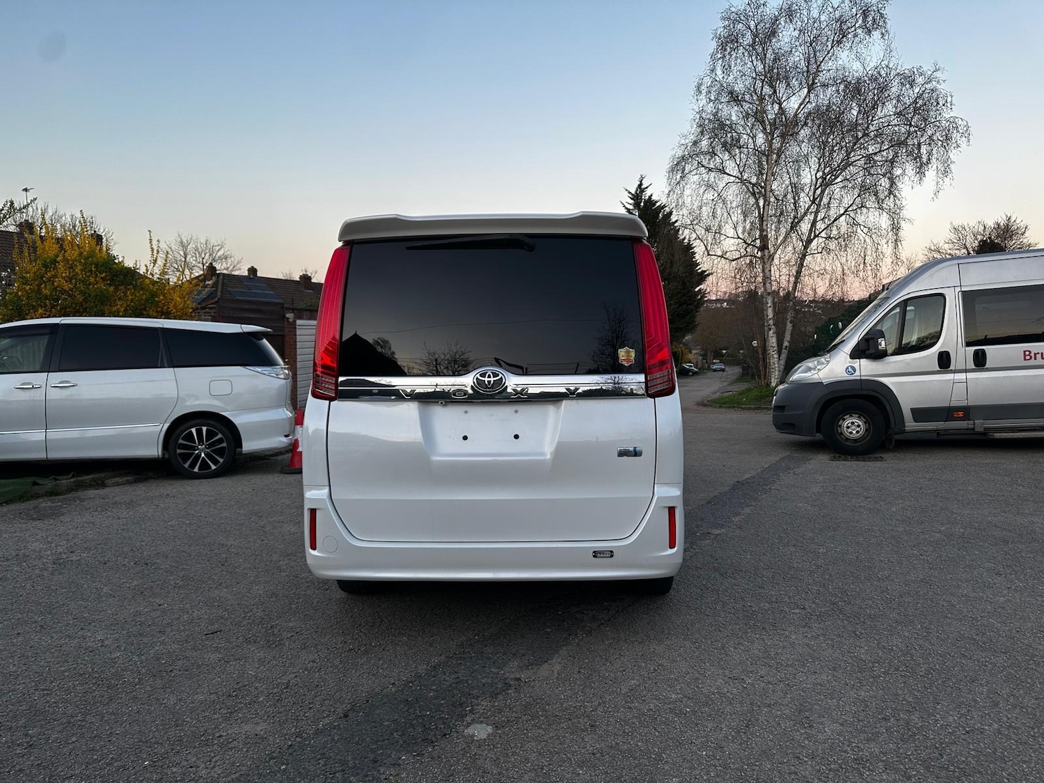 Used Toyota Voxy 2026 for sale - 77973562: Photo 6